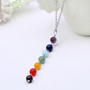 NEW Chakra neckalce